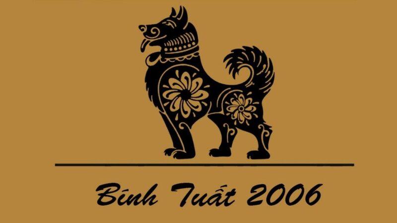 Tuổi hợp/kỵ với nam 2006 