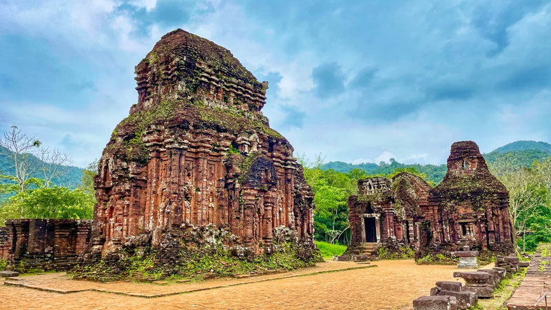 Khu di tích thánh địa Mỹ Sơn